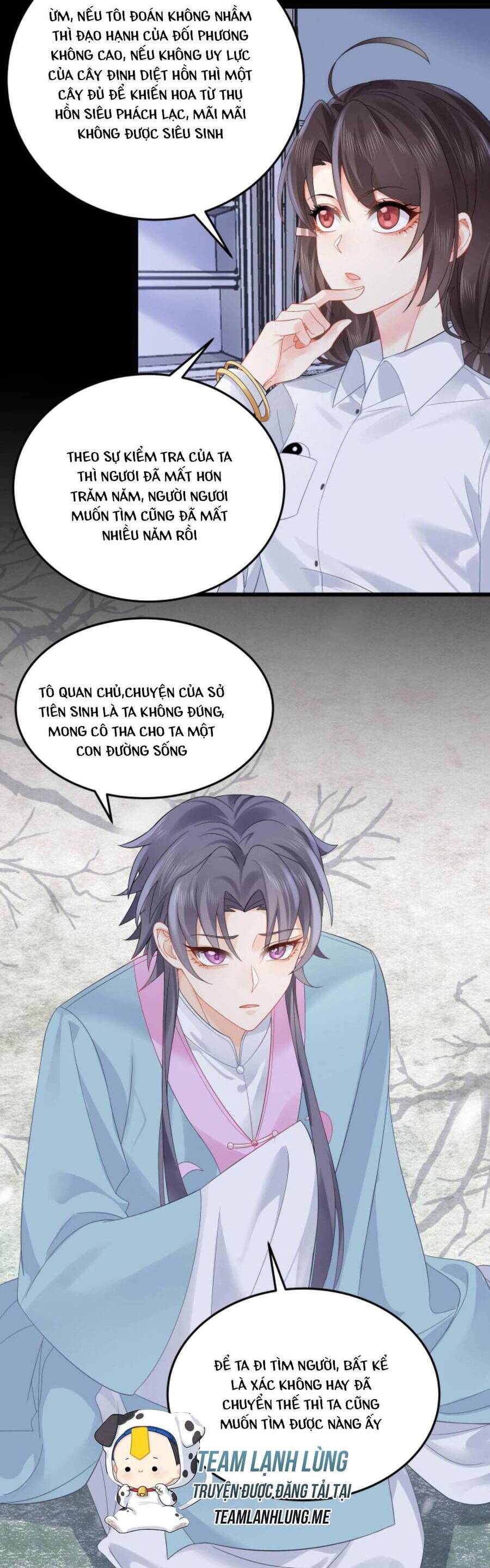 Đại Lão Huyền Học Xuống Núi Khuấy Động Cả Thế Giới Chapter 114 - Trang 2