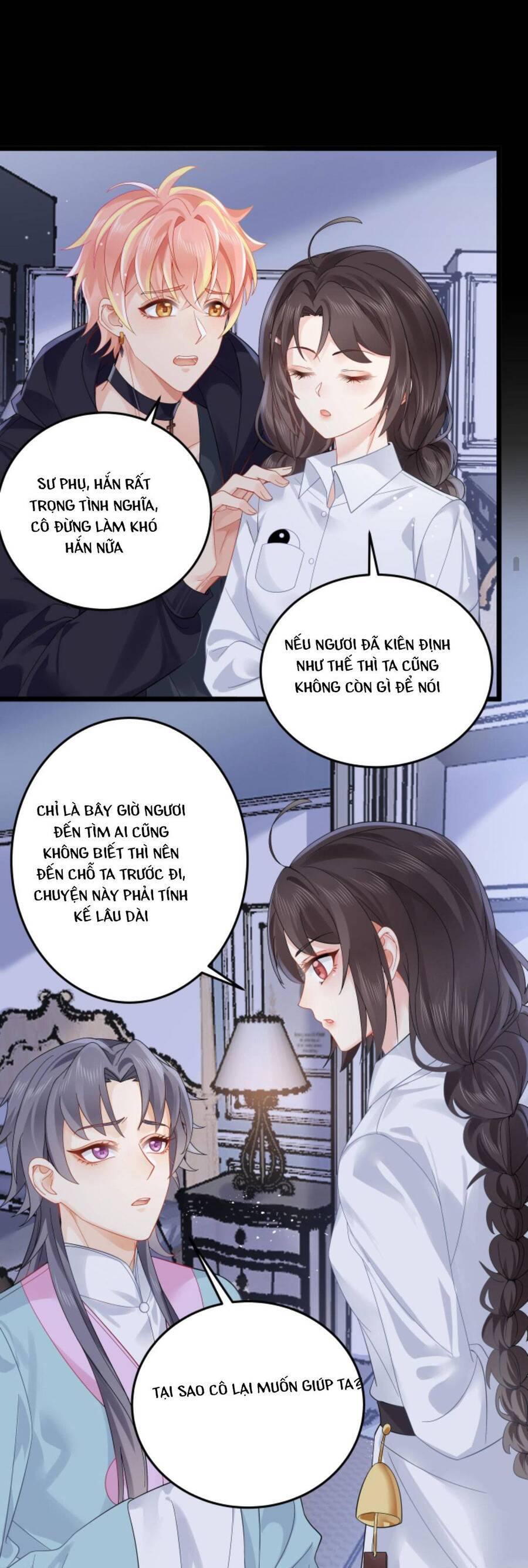 Đại Lão Huyền Học Xuống Núi Khuấy Động Cả Thế Giới Chapter 114 - Trang 2