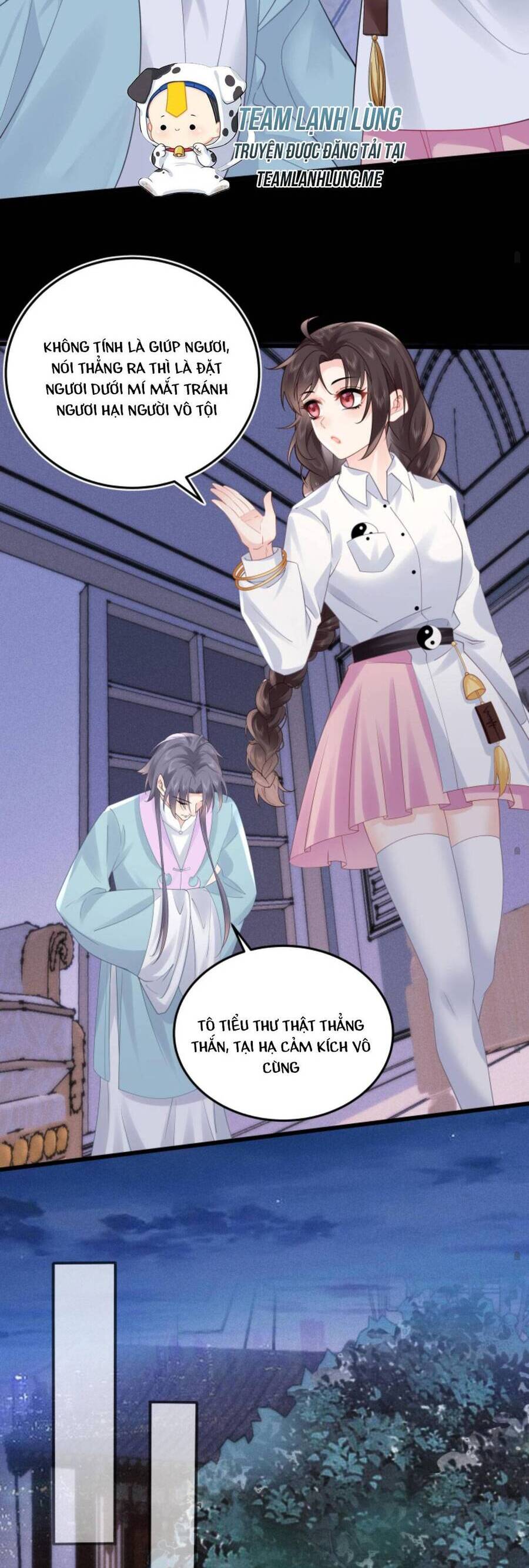 Đại Lão Huyền Học Xuống Núi Khuấy Động Cả Thế Giới Chapter 114 - Trang 2