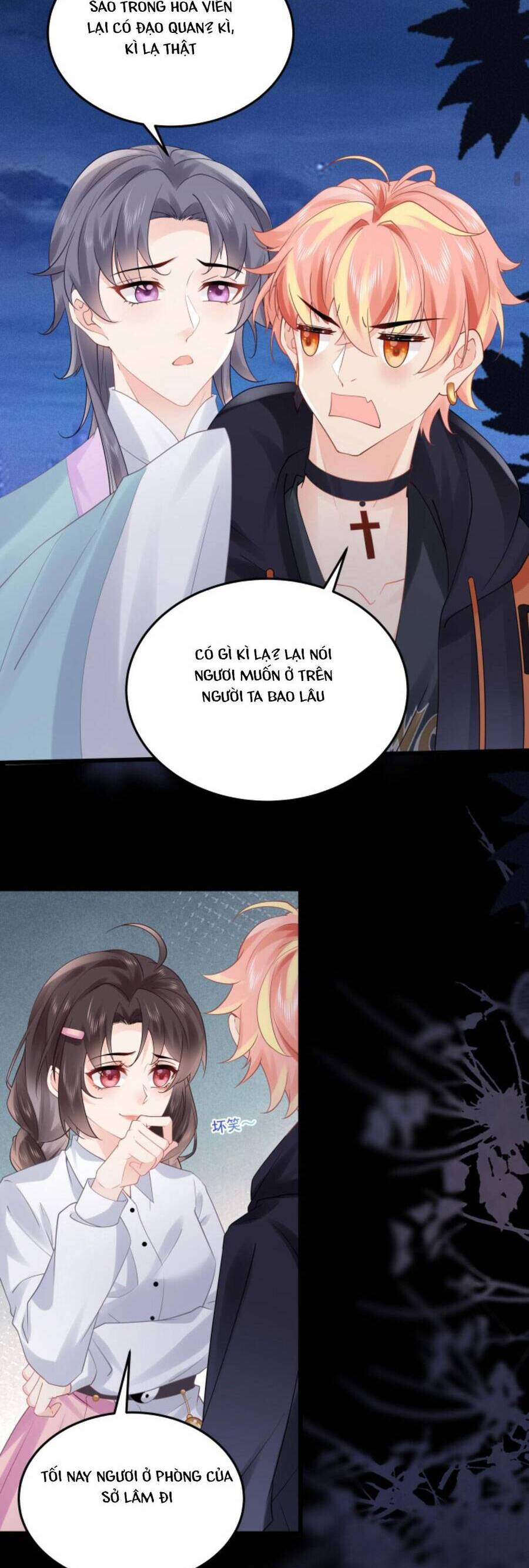 Đại Lão Huyền Học Xuống Núi Khuấy Động Cả Thế Giới Chapter 114 - Trang 2