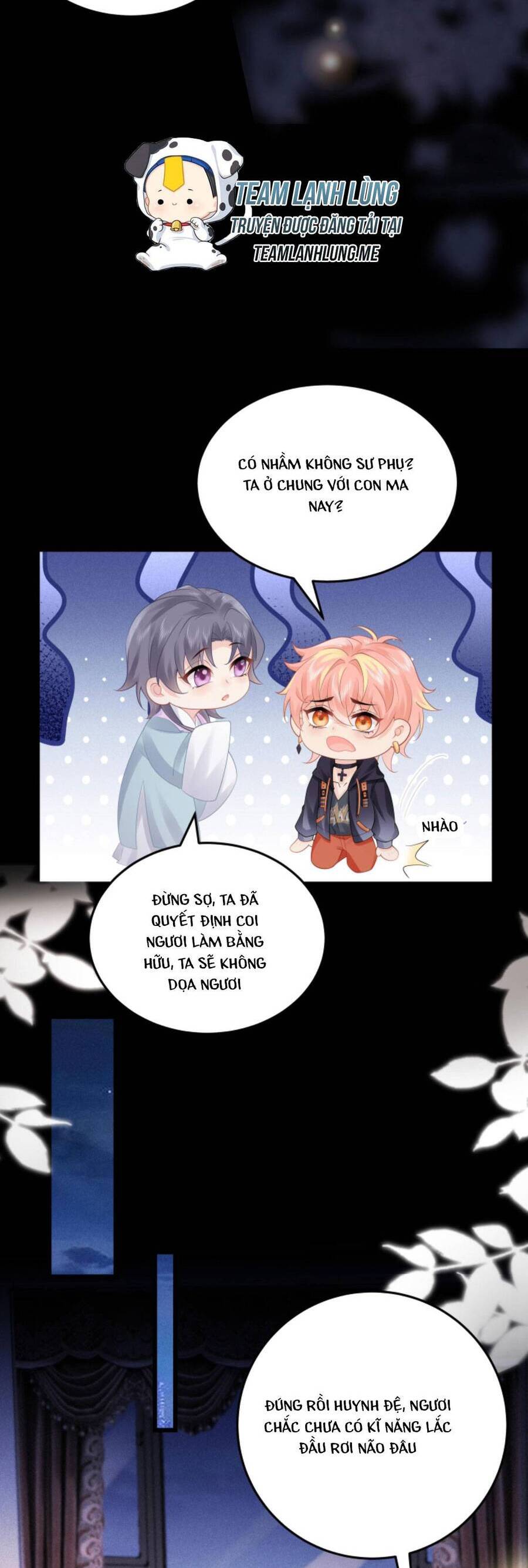 Đại Lão Huyền Học Xuống Núi Khuấy Động Cả Thế Giới Chapter 114 - Trang 2