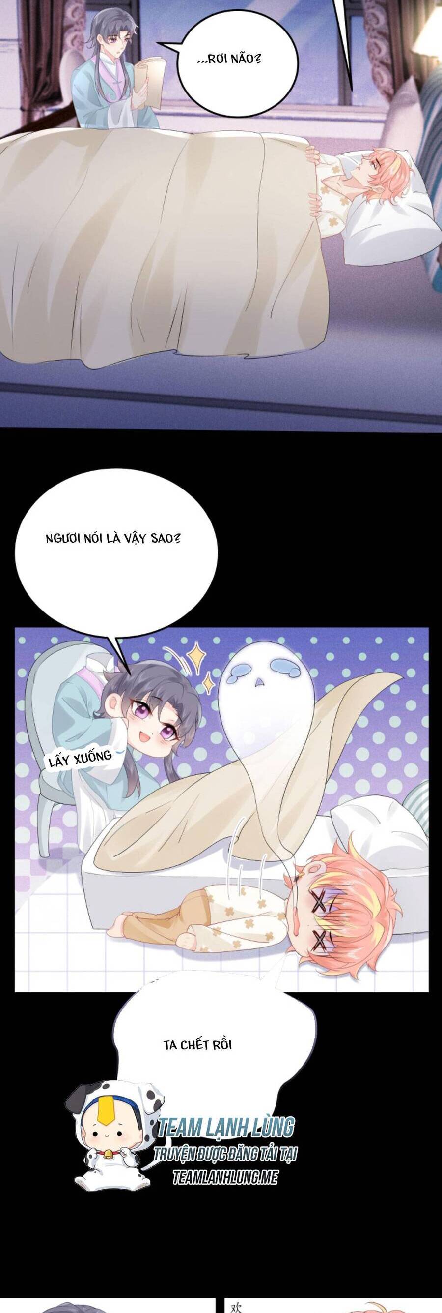 Đại Lão Huyền Học Xuống Núi Khuấy Động Cả Thế Giới Chapter 114 - Trang 2