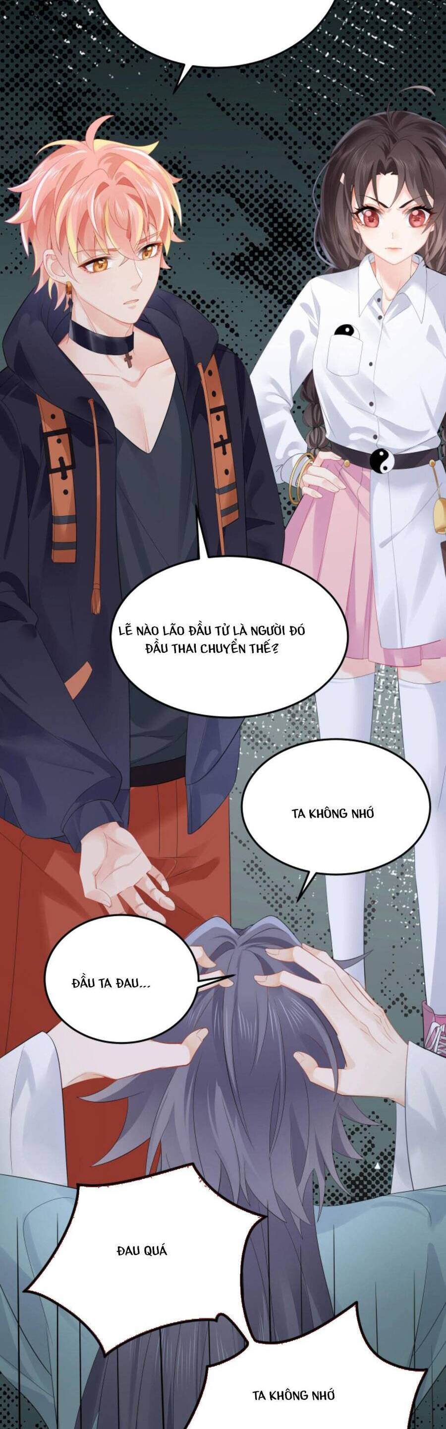 Đại Lão Huyền Học Xuống Núi Khuấy Động Cả Thế Giới Chapter 114 - Trang 2