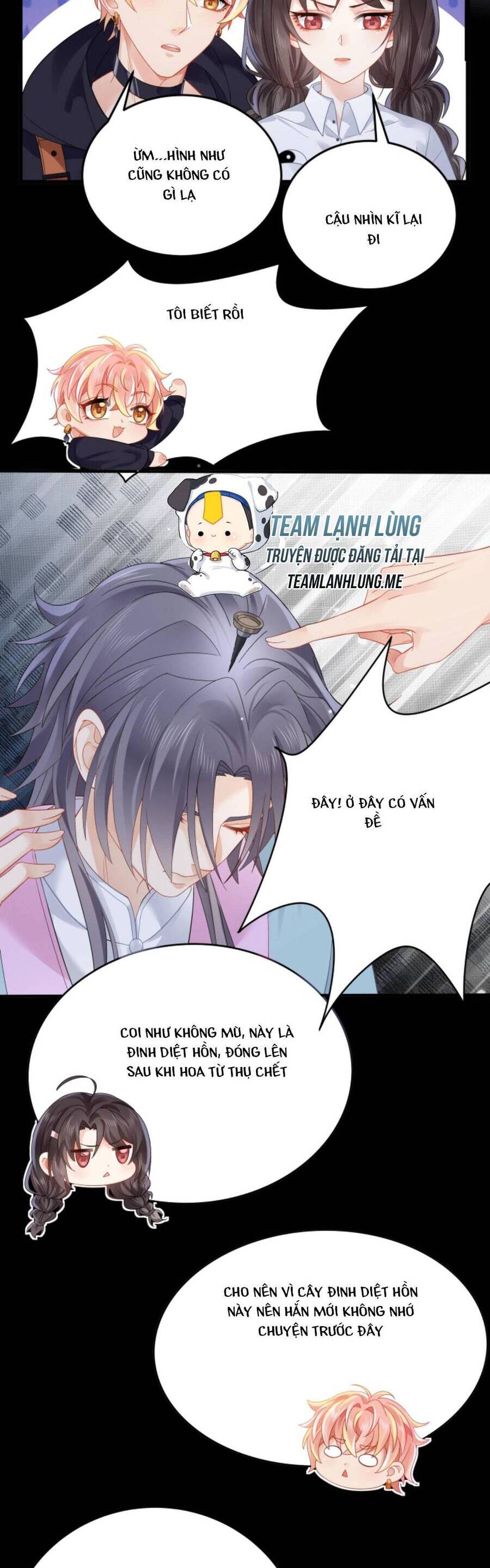 Đại Lão Huyền Học Xuống Núi Khuấy Động Cả Thế Giới Chapter 114 - Trang 2