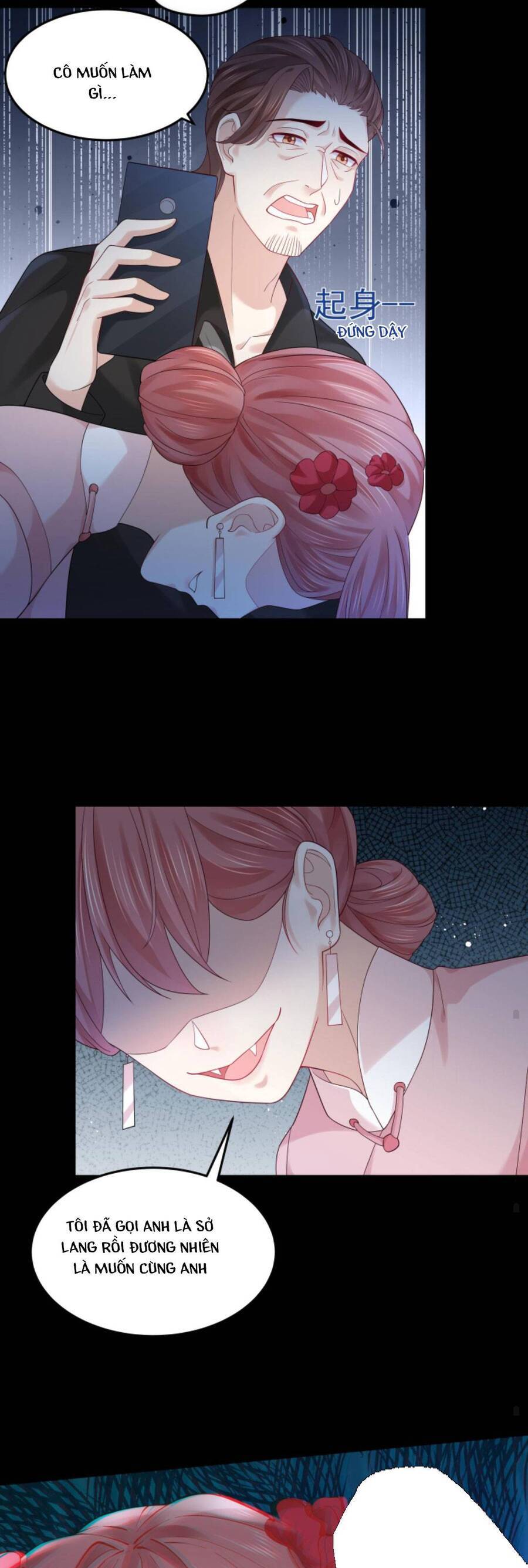 Đại Lão Huyền Học Xuống Núi Khuấy Động Cả Thế Giới Chapter 119 - Trang 2