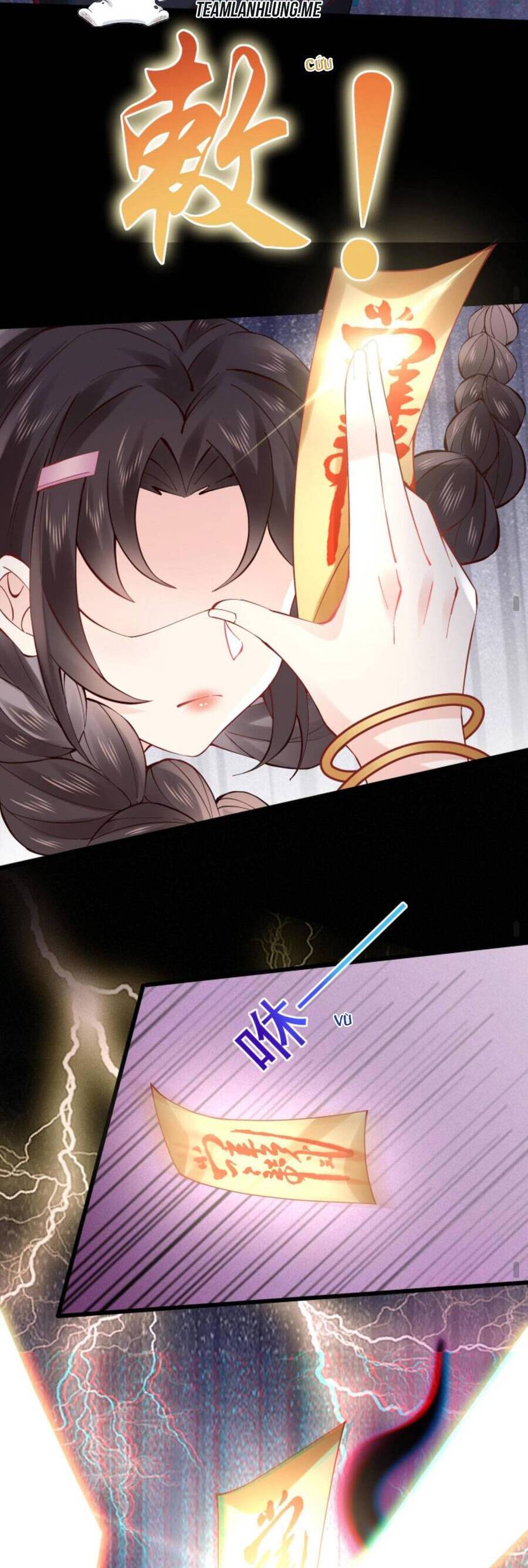 Đại Lão Huyền Học Xuống Núi Khuấy Động Cả Thế Giới Chapter 119 - Trang 2