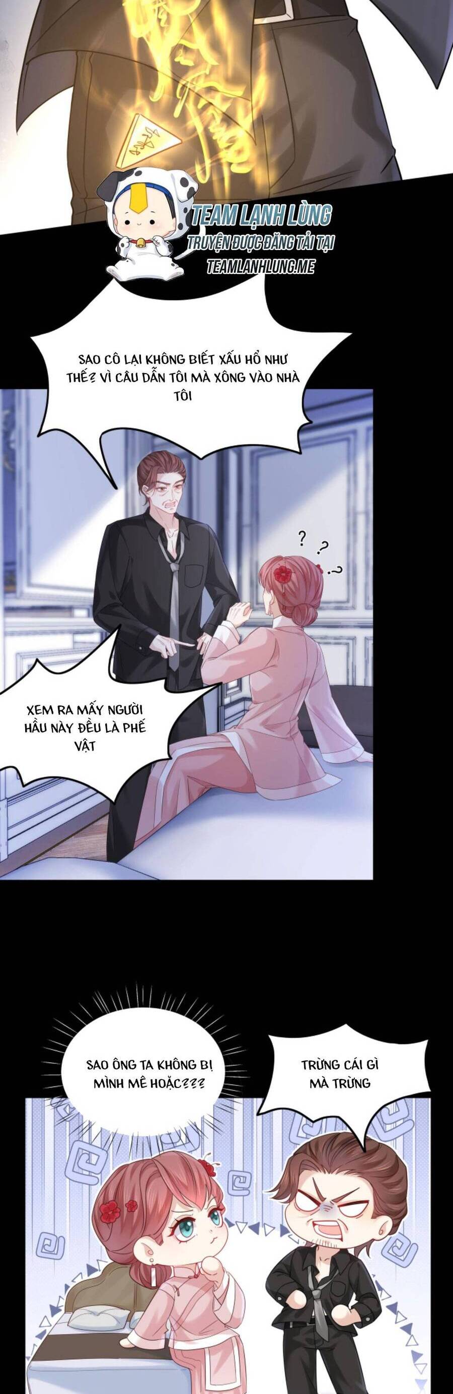 Đại Lão Huyền Học Xuống Núi Khuấy Động Cả Thế Giới Chapter 119 - Trang 2