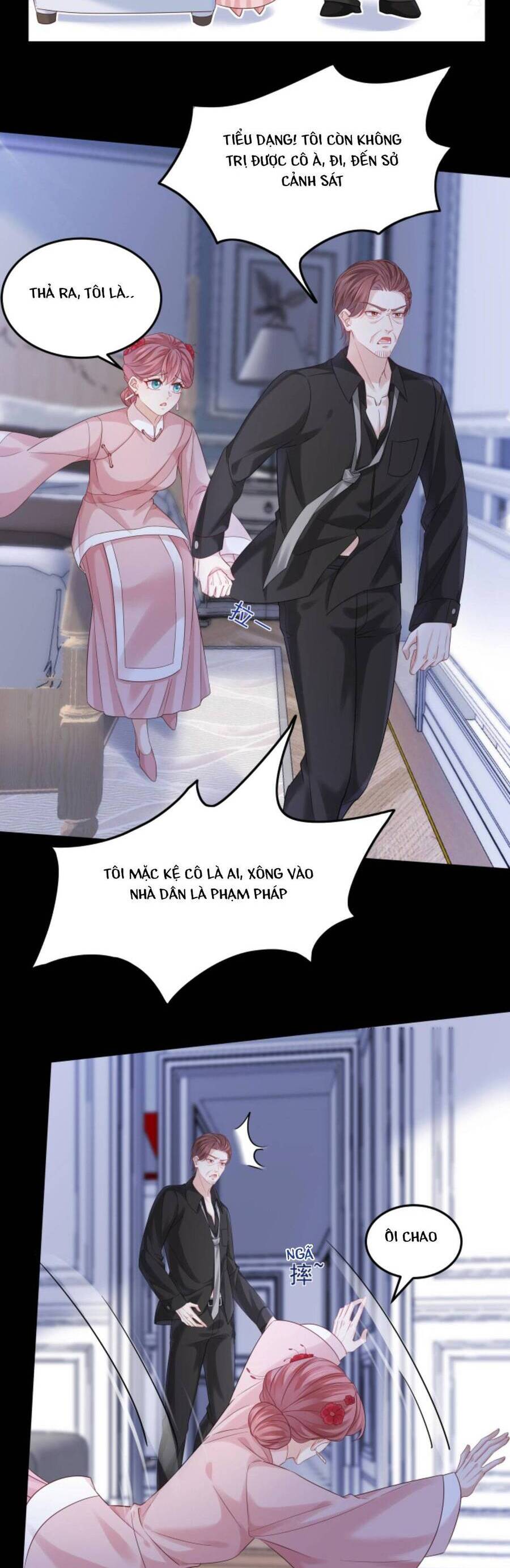 Đại Lão Huyền Học Xuống Núi Khuấy Động Cả Thế Giới Chapter 119 - Trang 2