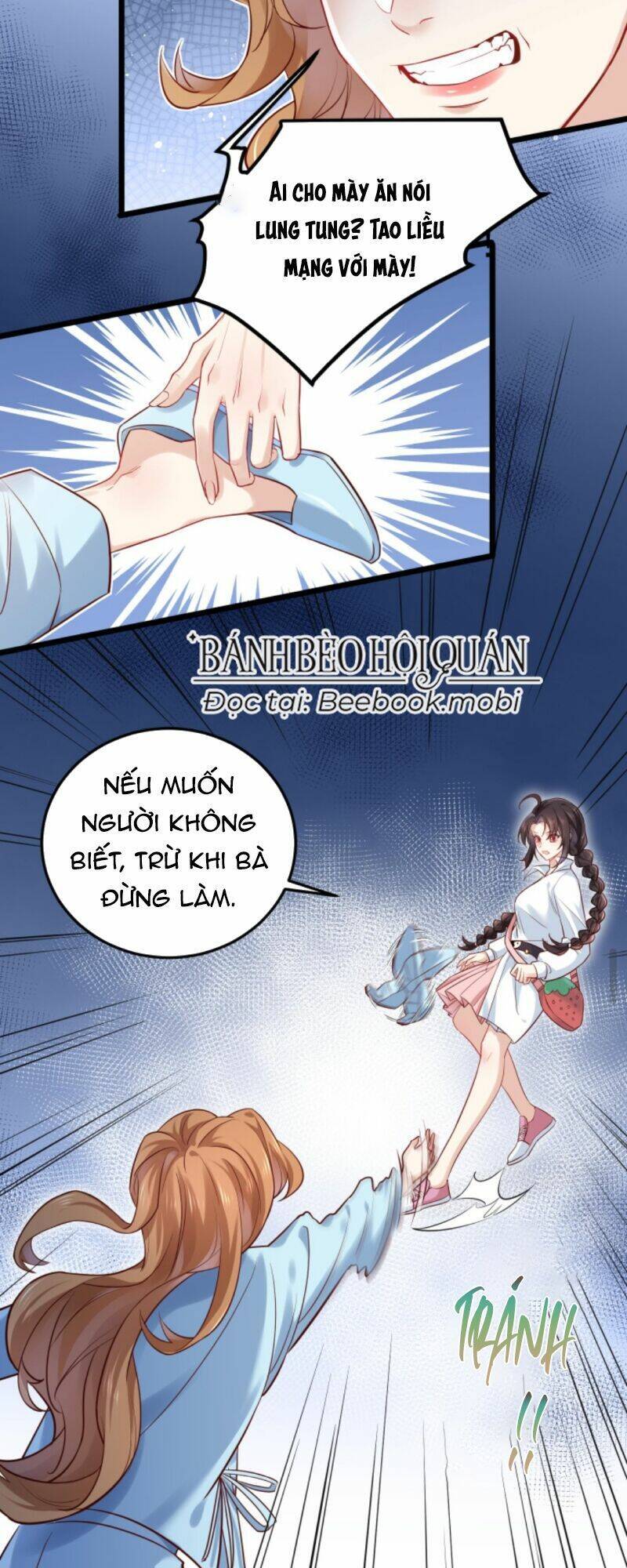 Đại Lão Huyền Học Xuống Núi Khuấy Động Cả Thế Giới Chapter 12 - Trang 2