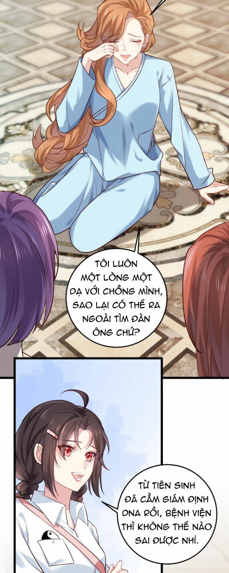 Đại Lão Huyền Học Xuống Núi Khuấy Động Cả Thế Giới Chapter 12 - Trang 2