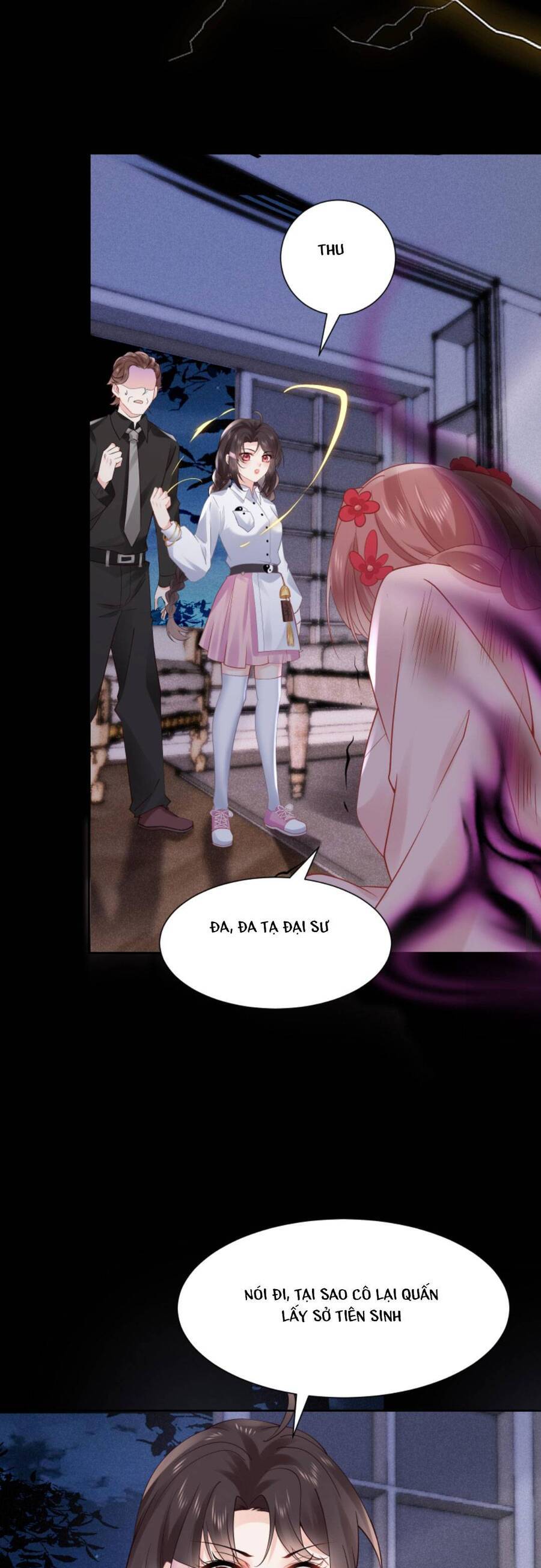 Đại Lão Huyền Học Xuống Núi Khuấy Động Cả Thế Giới Chapter 120 - Trang 2