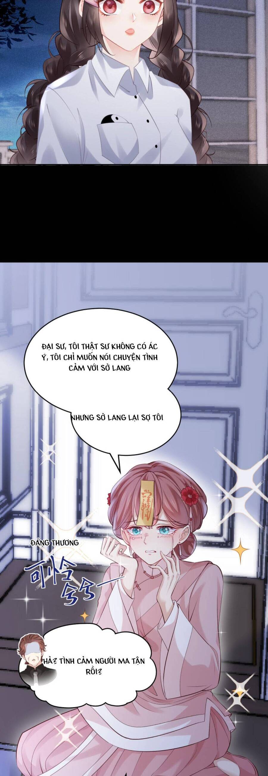 Đại Lão Huyền Học Xuống Núi Khuấy Động Cả Thế Giới Chapter 120 - Trang 2