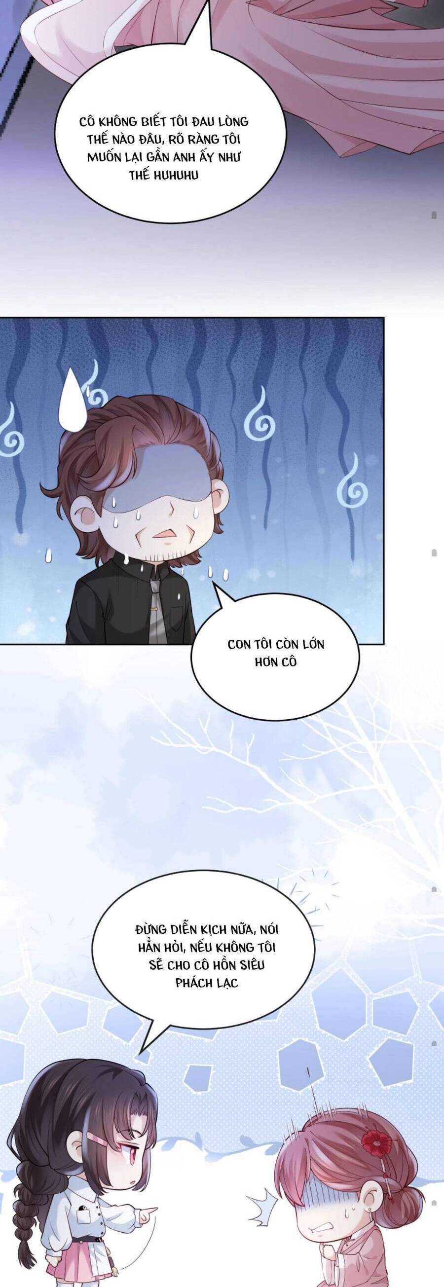 Đại Lão Huyền Học Xuống Núi Khuấy Động Cả Thế Giới Chapter 120 - Trang 2