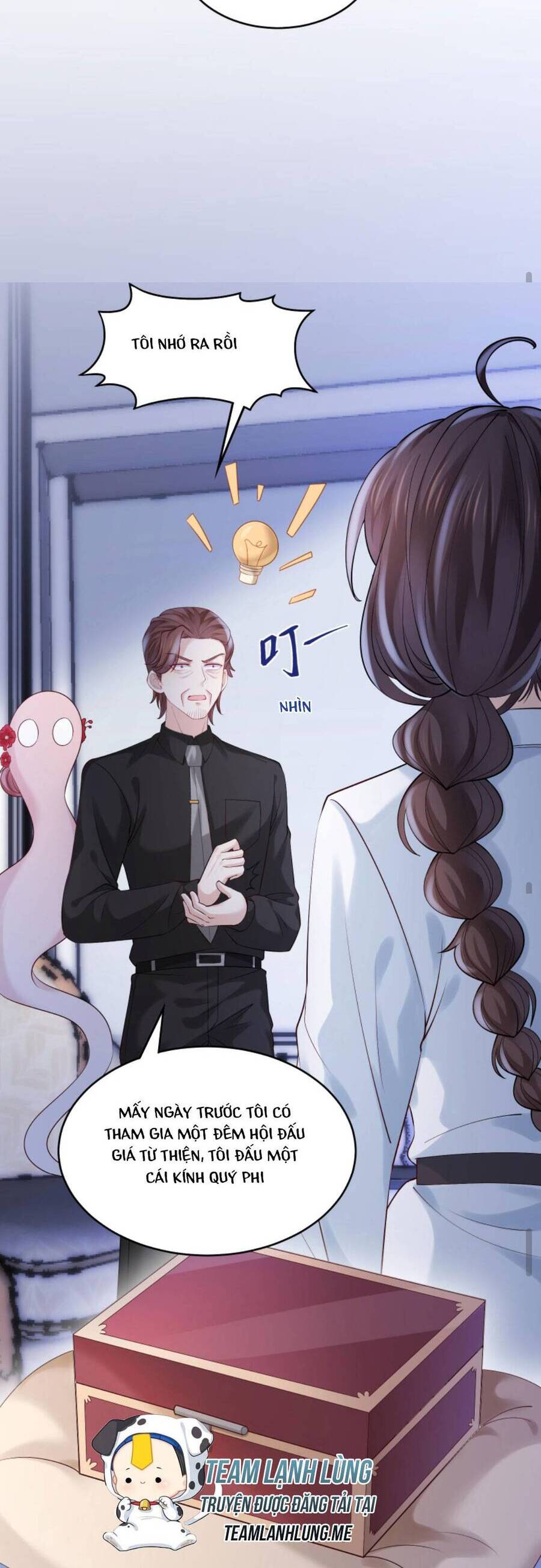 Đại Lão Huyền Học Xuống Núi Khuấy Động Cả Thế Giới Chapter 120 - Trang 2