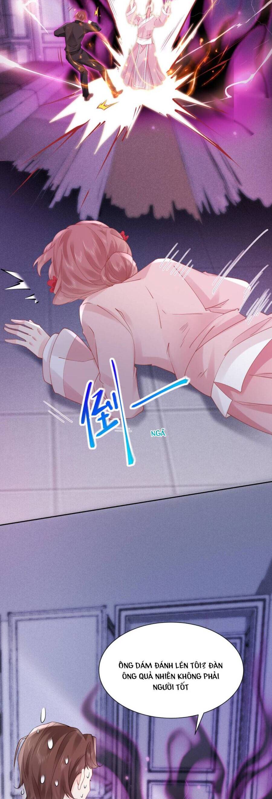 Đại Lão Huyền Học Xuống Núi Khuấy Động Cả Thế Giới Chapter 120 - Trang 2