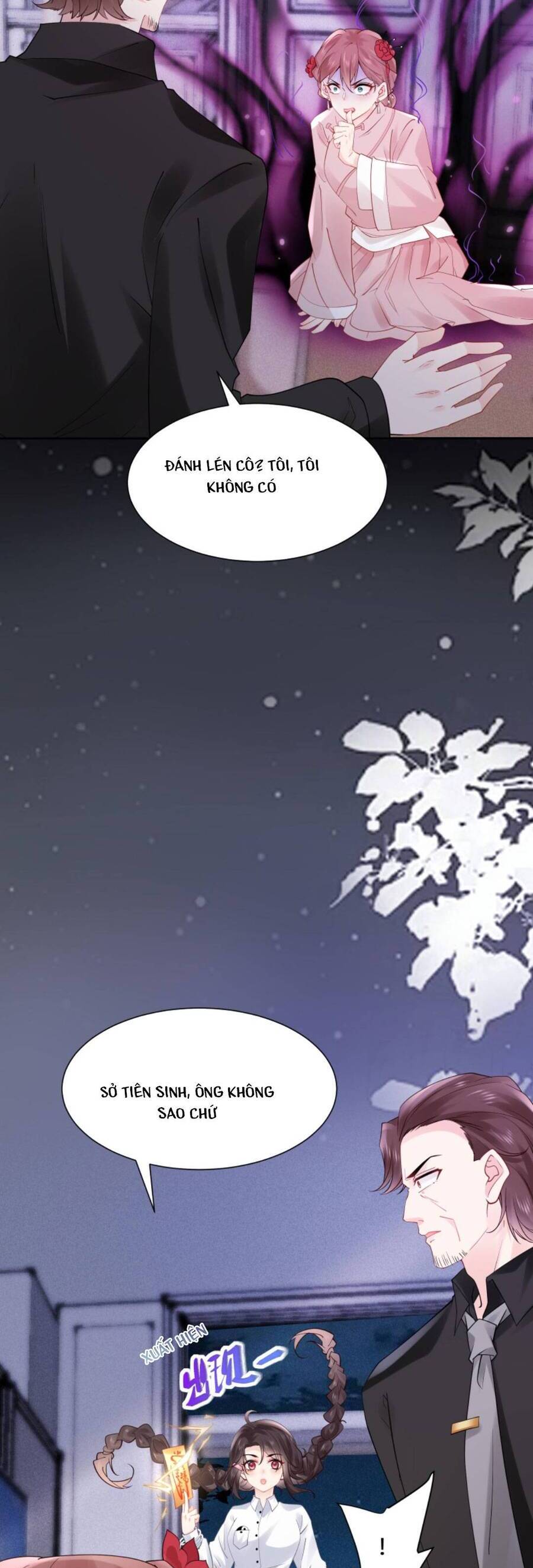 Đại Lão Huyền Học Xuống Núi Khuấy Động Cả Thế Giới Chapter 120 - Trang 2