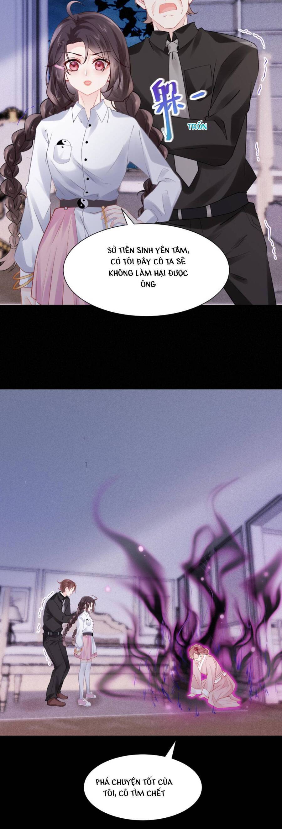 Đại Lão Huyền Học Xuống Núi Khuấy Động Cả Thế Giới Chapter 120 - Trang 2