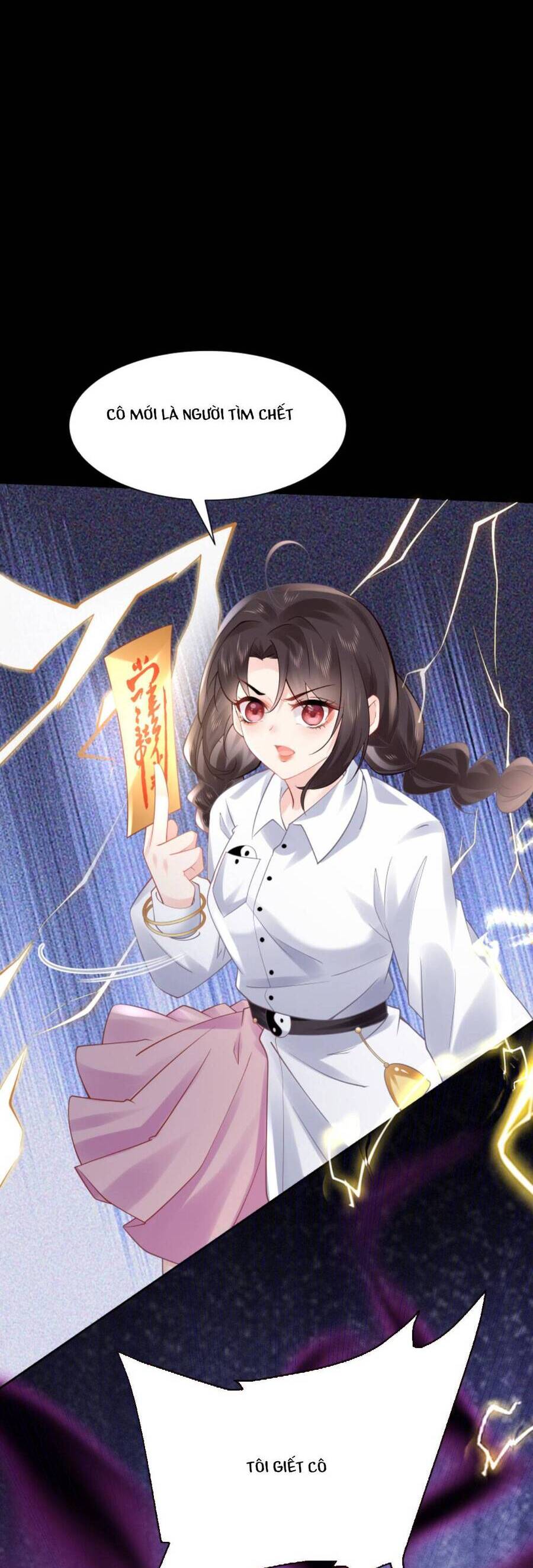 Đại Lão Huyền Học Xuống Núi Khuấy Động Cả Thế Giới Chapter 120 - Trang 2