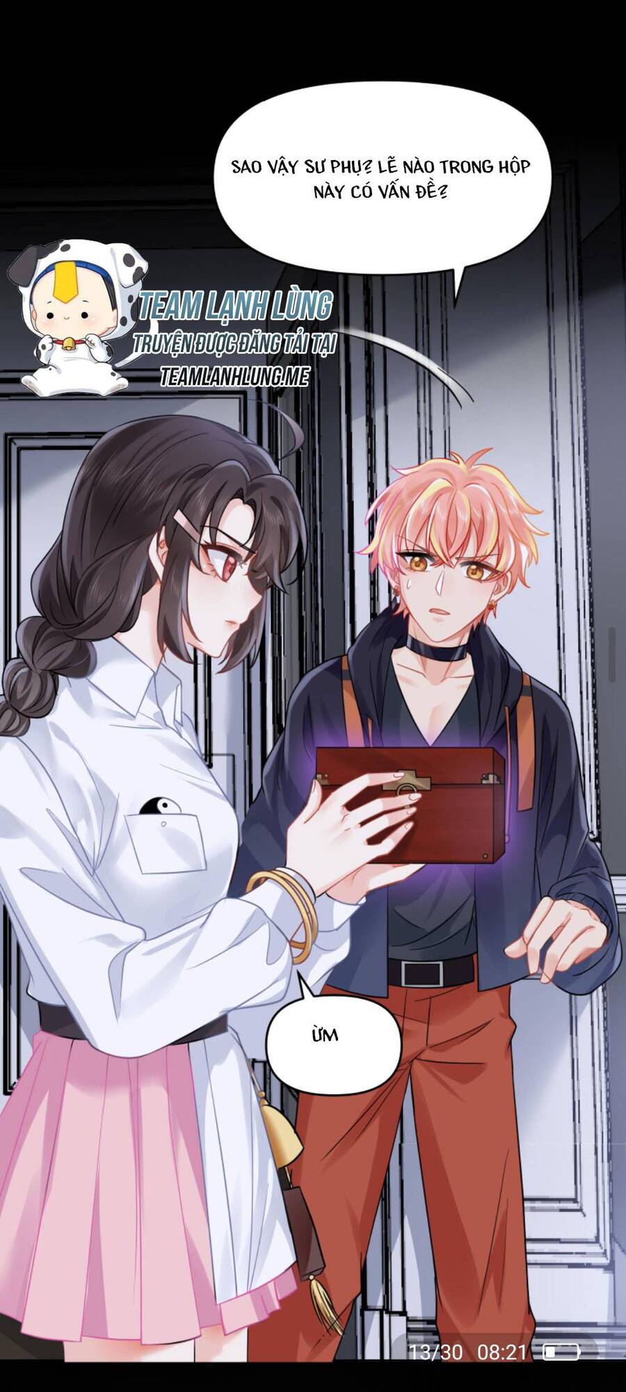 Đại Lão Huyền Học Xuống Núi Khuấy Động Cả Thế Giới Chapter 121 - Trang 2