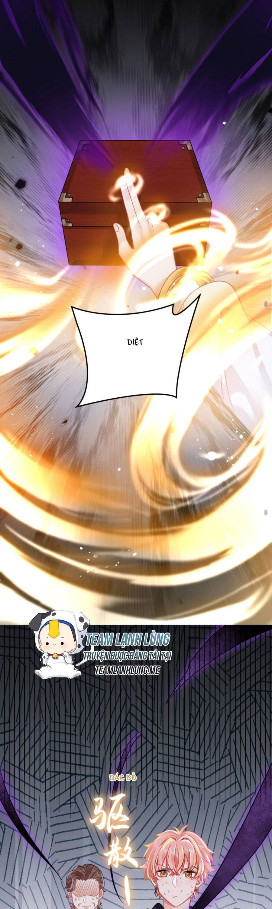 Đại Lão Huyền Học Xuống Núi Khuấy Động Cả Thế Giới Chapter 121 - Trang 2