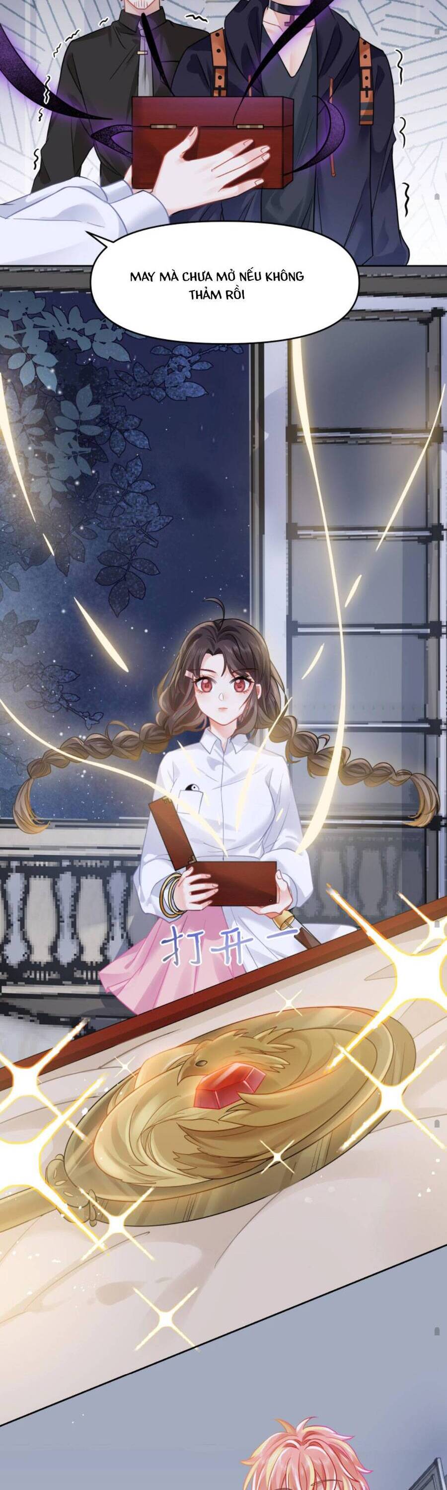 Đại Lão Huyền Học Xuống Núi Khuấy Động Cả Thế Giới Chapter 121 - Trang 2