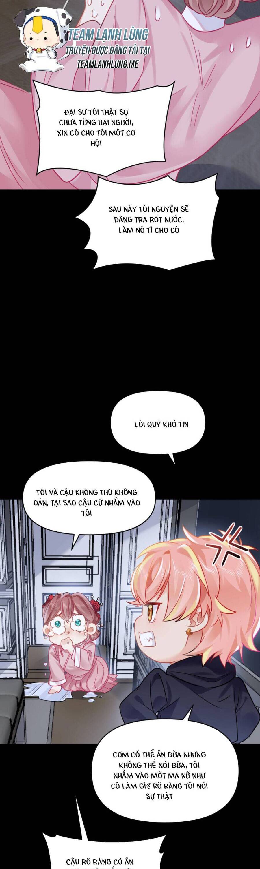 Đại Lão Huyền Học Xuống Núi Khuấy Động Cả Thế Giới Chapter 121 - Trang 2