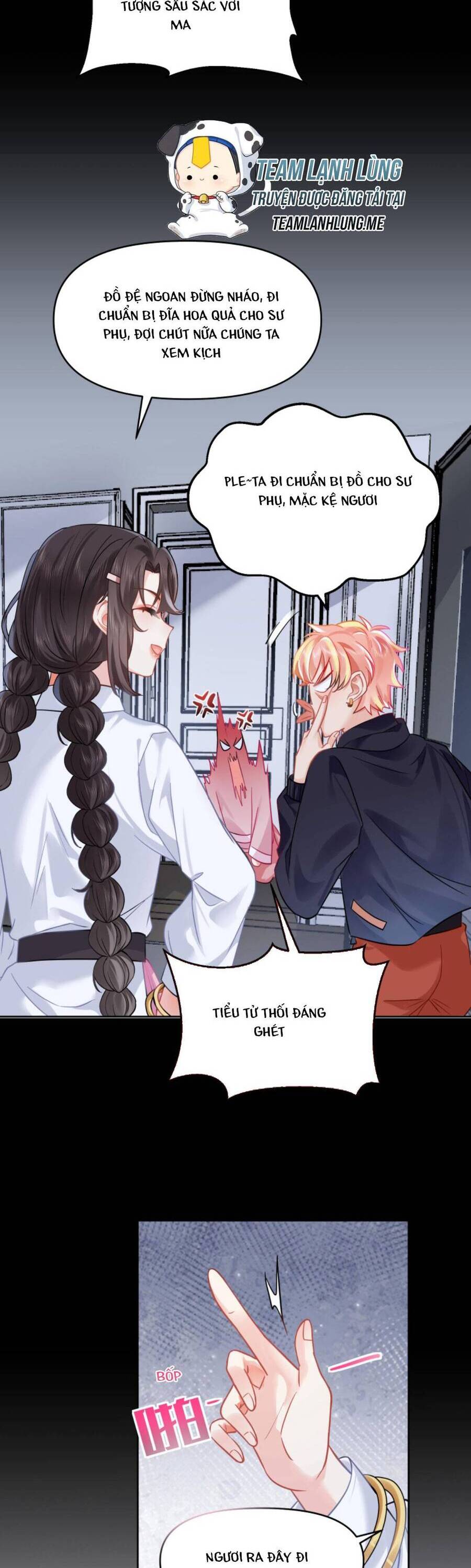 Đại Lão Huyền Học Xuống Núi Khuấy Động Cả Thế Giới Chapter 121 - Trang 2