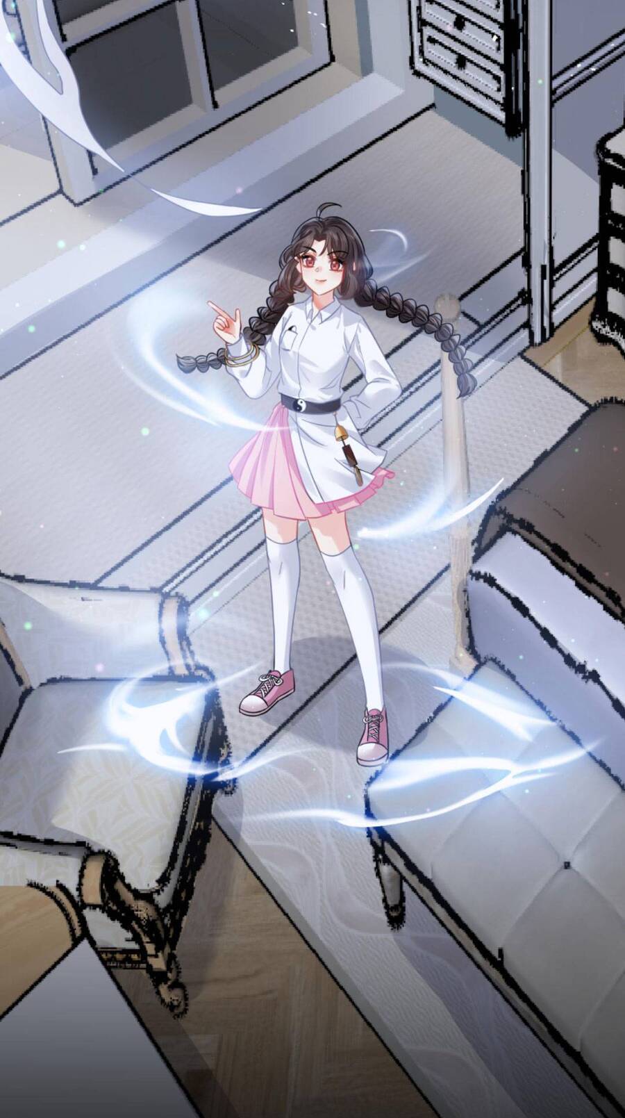 Đại Lão Huyền Học Xuống Núi Khuấy Động Cả Thế Giới Chapter 121 - Trang 2