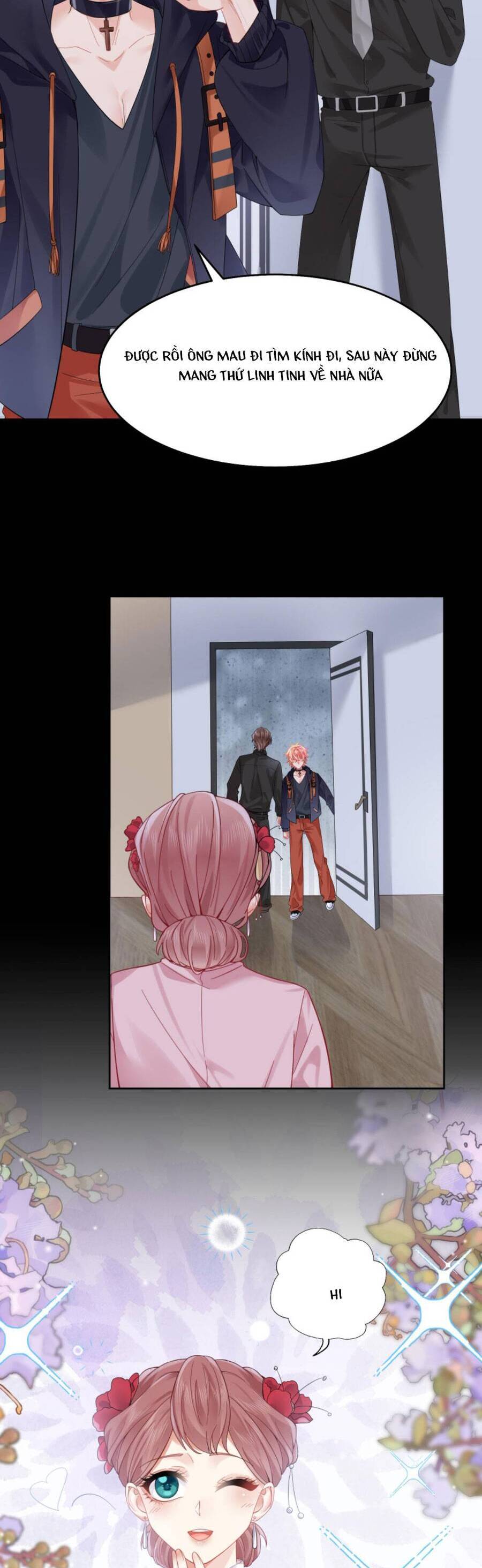 Đại Lão Huyền Học Xuống Núi Khuấy Động Cả Thế Giới Chapter 121 - Trang 2