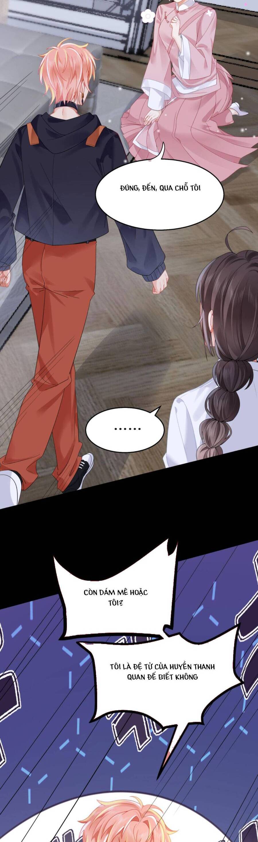 Đại Lão Huyền Học Xuống Núi Khuấy Động Cả Thế Giới Chapter 121 - Trang 2