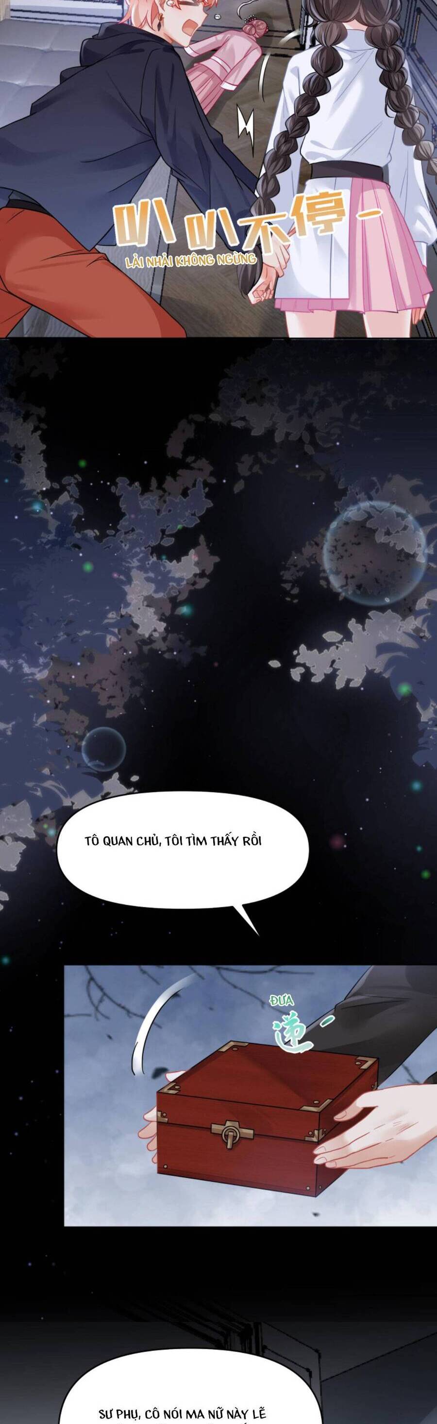 Đại Lão Huyền Học Xuống Núi Khuấy Động Cả Thế Giới Chapter 121 - Trang 2