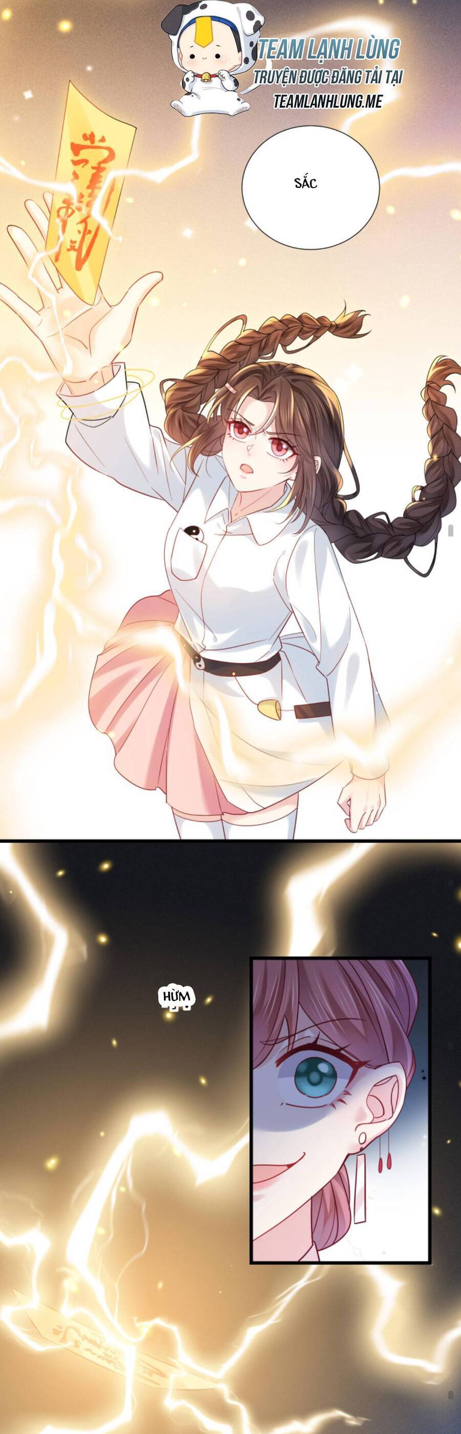 Đại Lão Huyền Học Xuống Núi Khuấy Động Cả Thế Giới Chapter 122 - Trang 2