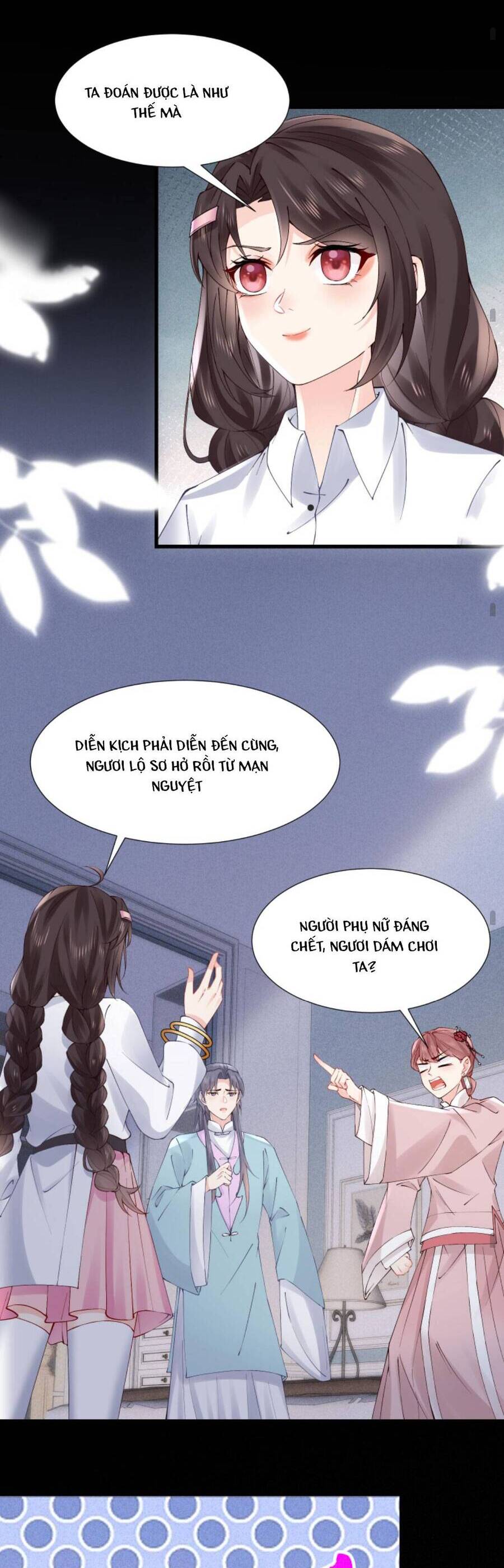 Đại Lão Huyền Học Xuống Núi Khuấy Động Cả Thế Giới Chapter 122 - Trang 2