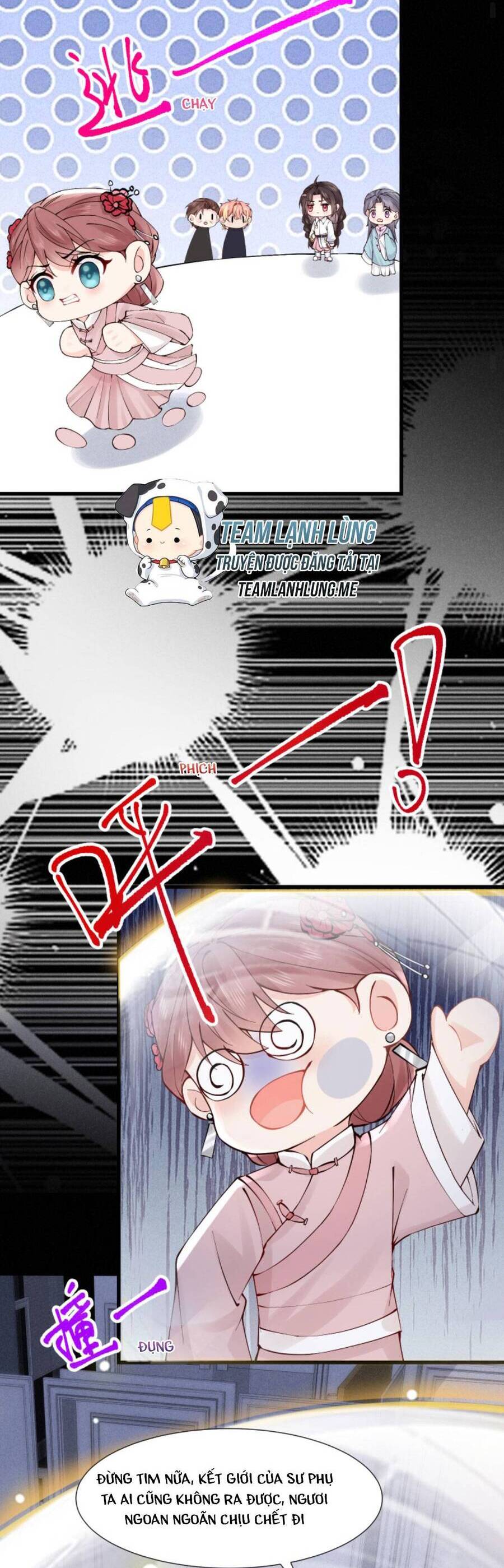 Đại Lão Huyền Học Xuống Núi Khuấy Động Cả Thế Giới Chapter 122 - Trang 2