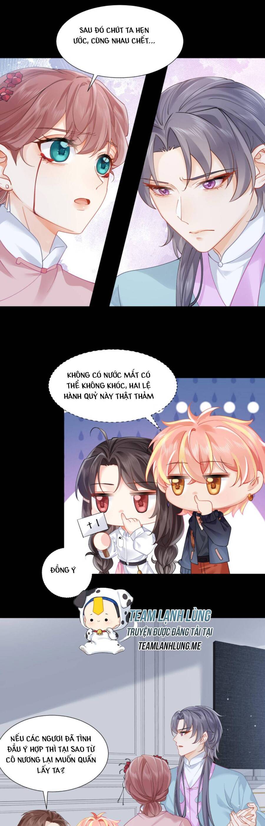 Đại Lão Huyền Học Xuống Núi Khuấy Động Cả Thế Giới Chapter 122 - Trang 2