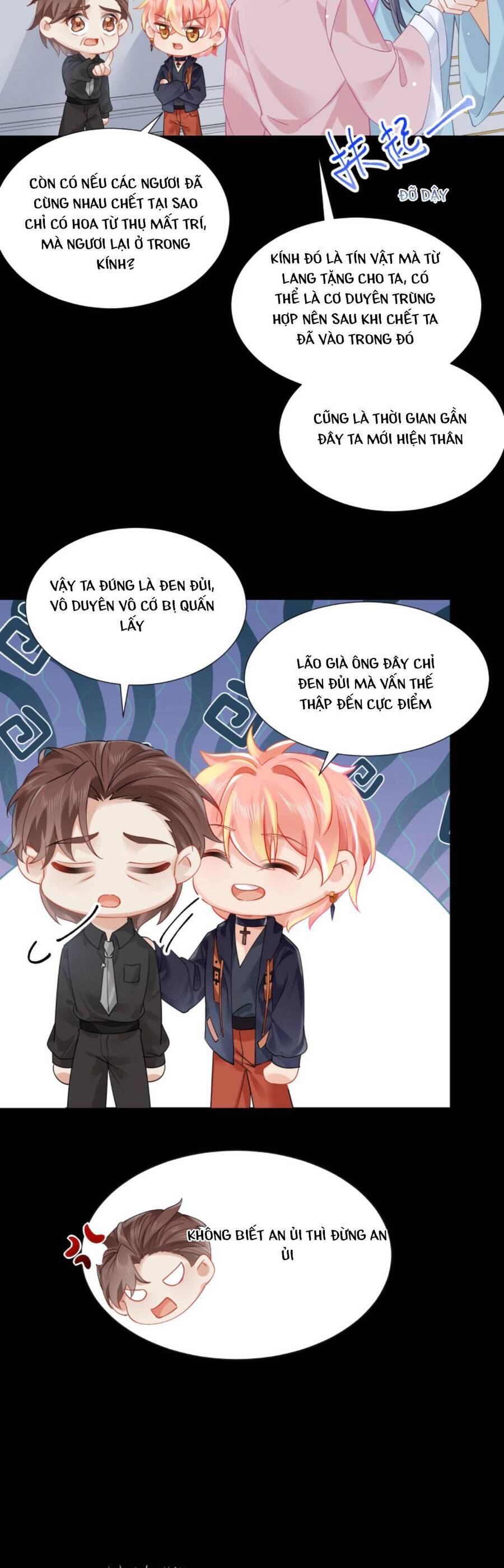 Đại Lão Huyền Học Xuống Núi Khuấy Động Cả Thế Giới Chapter 122 - Trang 2