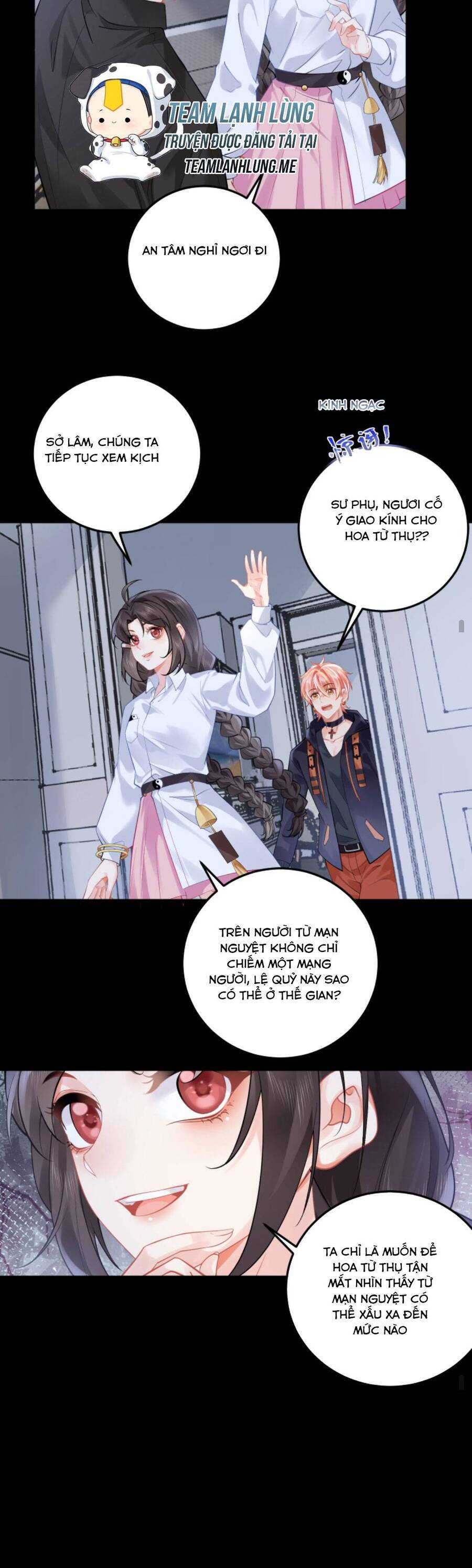 Đại Lão Huyền Học Xuống Núi Khuấy Động Cả Thế Giới Chapter 123 - Trang 2