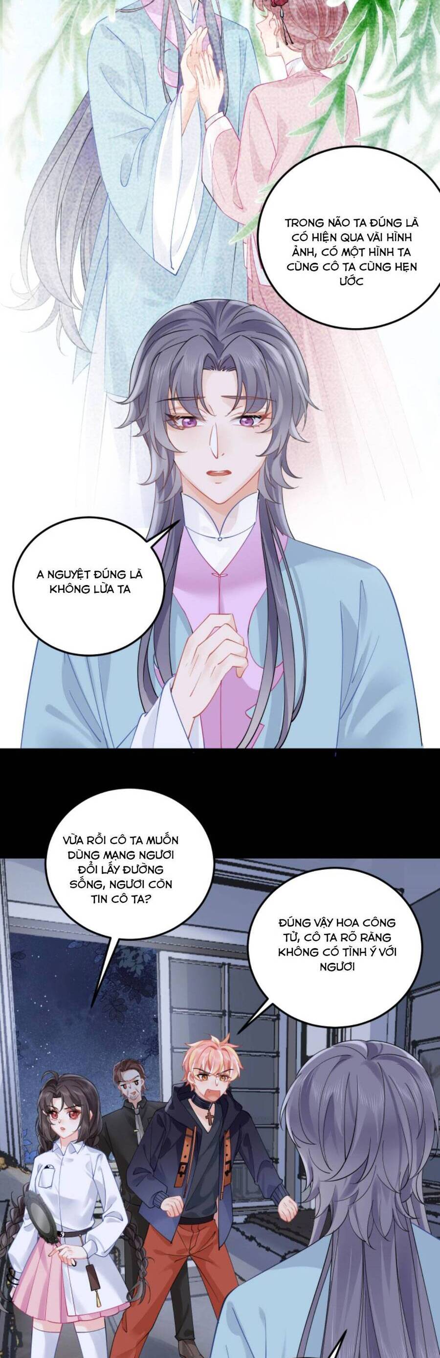 Đại Lão Huyền Học Xuống Núi Khuấy Động Cả Thế Giới Chapter 123 - Trang 2