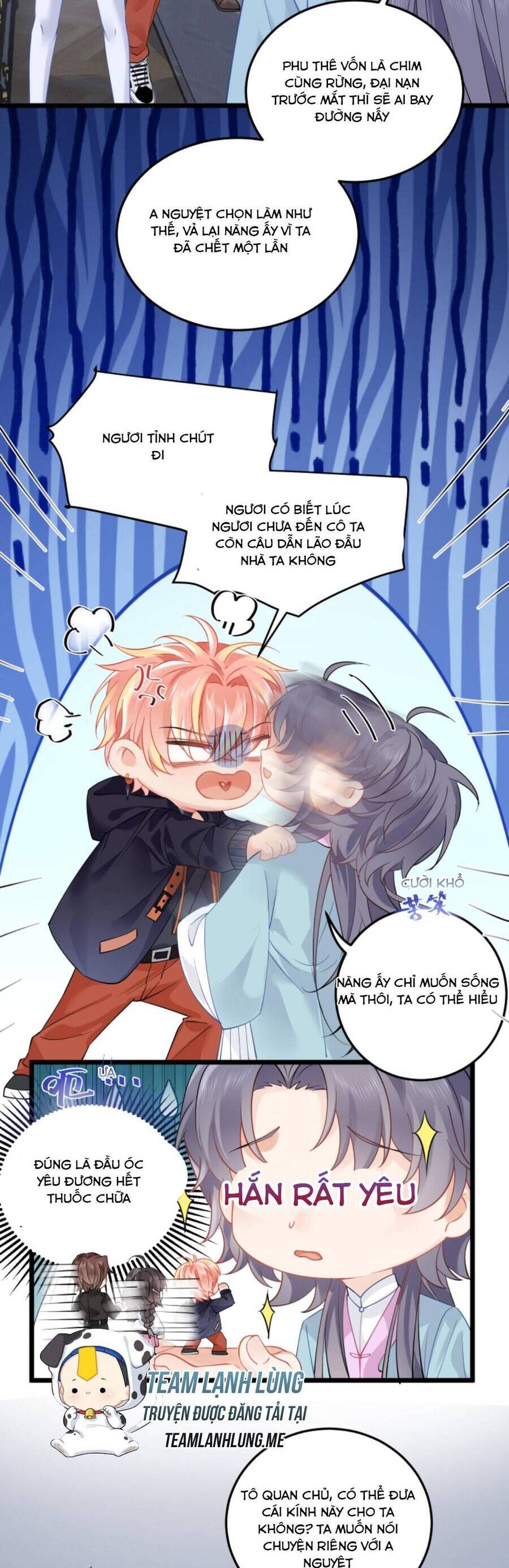 Đại Lão Huyền Học Xuống Núi Khuấy Động Cả Thế Giới Chapter 123 - Trang 2