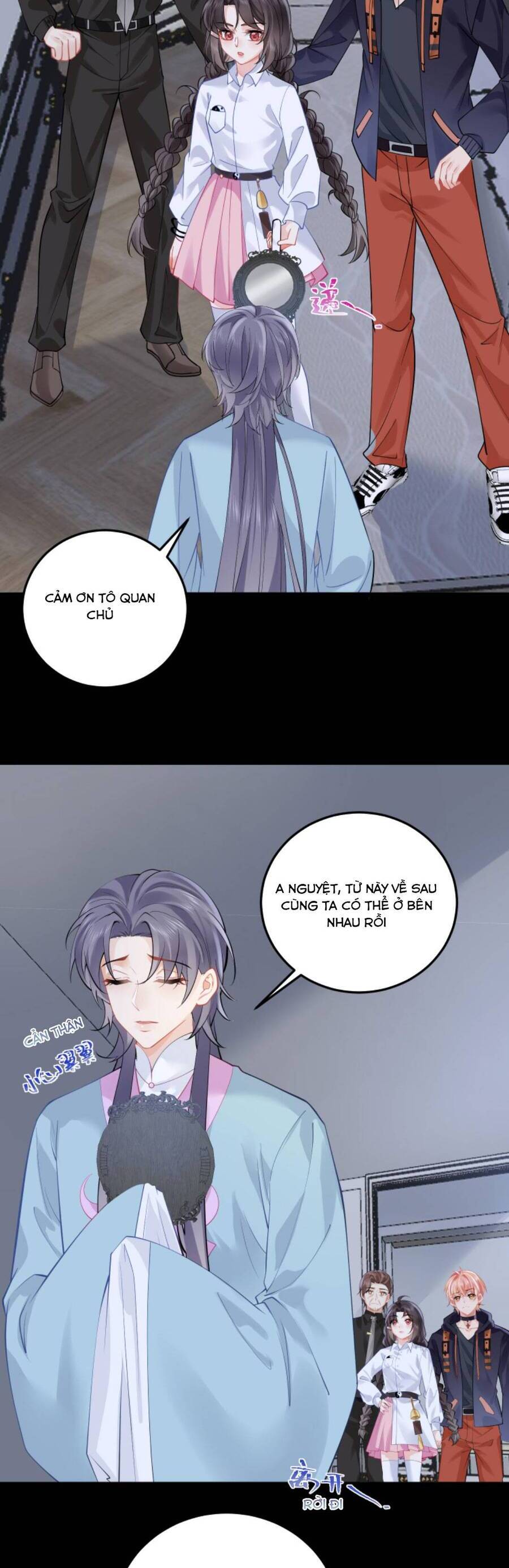 Đại Lão Huyền Học Xuống Núi Khuấy Động Cả Thế Giới Chapter 123 - Trang 2