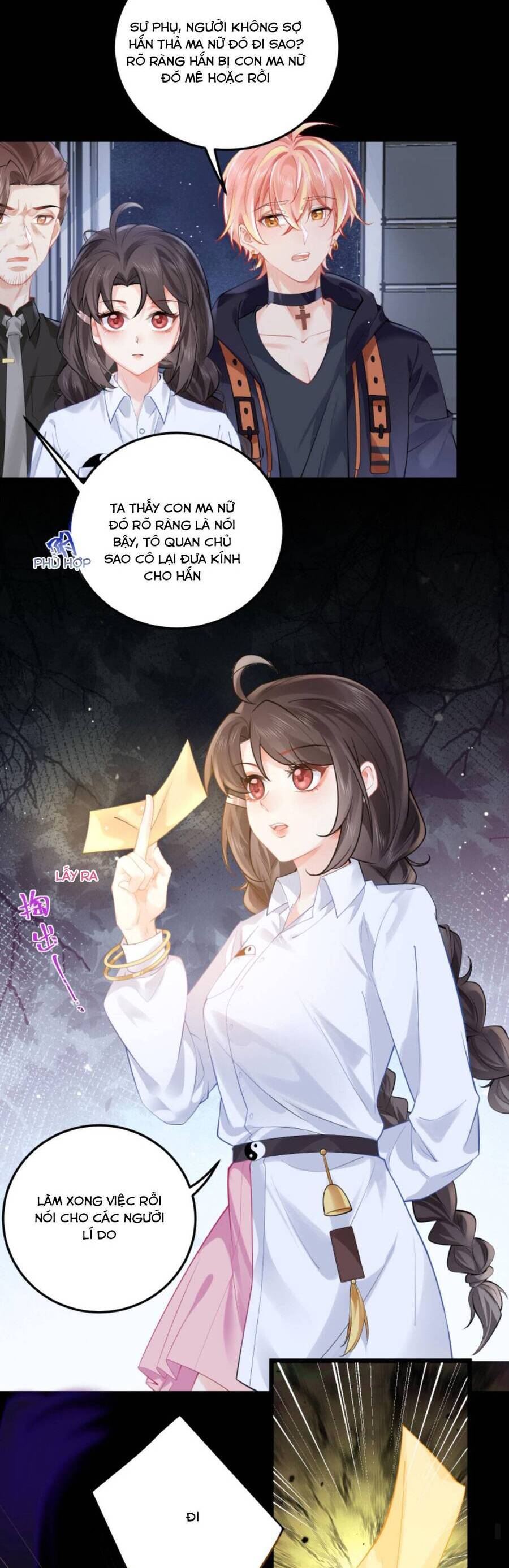 Đại Lão Huyền Học Xuống Núi Khuấy Động Cả Thế Giới Chapter 123 - Trang 2