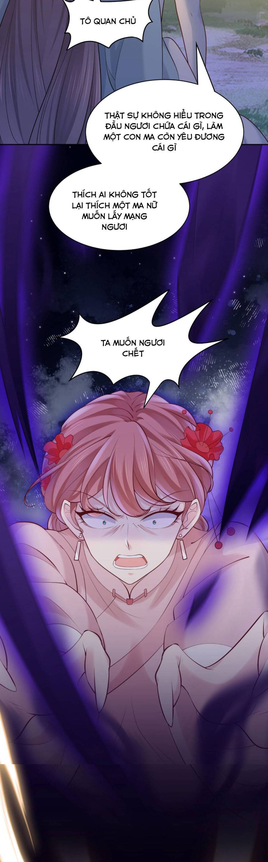 Đại Lão Huyền Học Xuống Núi Khuấy Động Cả Thế Giới Chapter 124 - Trang 2