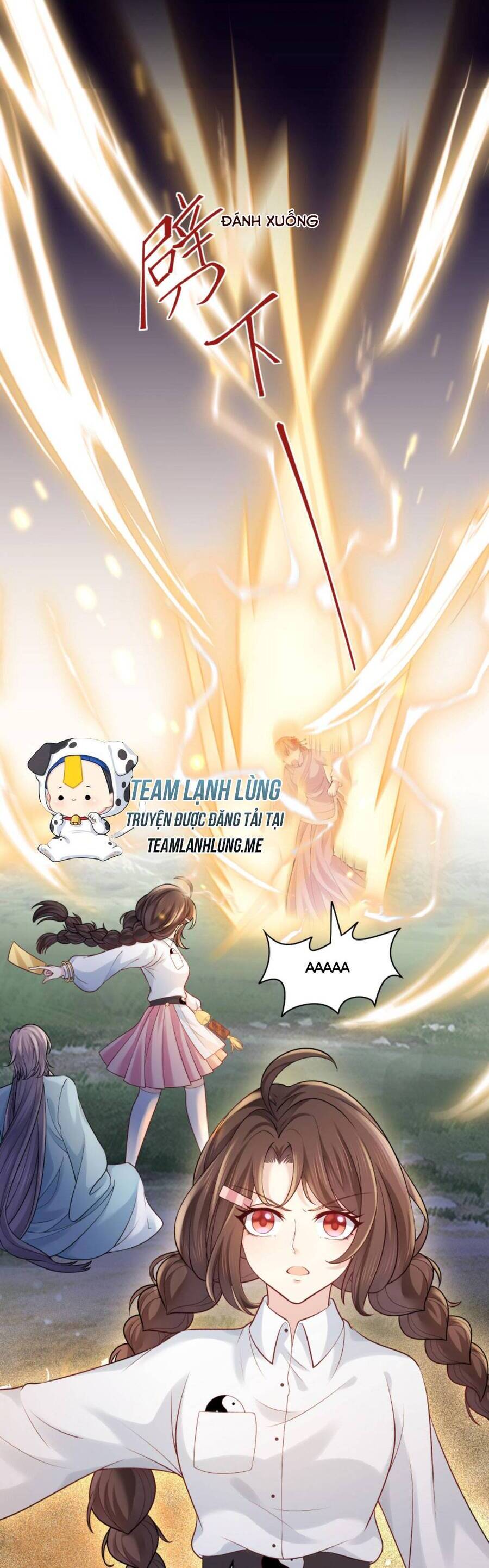 Đại Lão Huyền Học Xuống Núi Khuấy Động Cả Thế Giới Chapter 124 - Trang 2