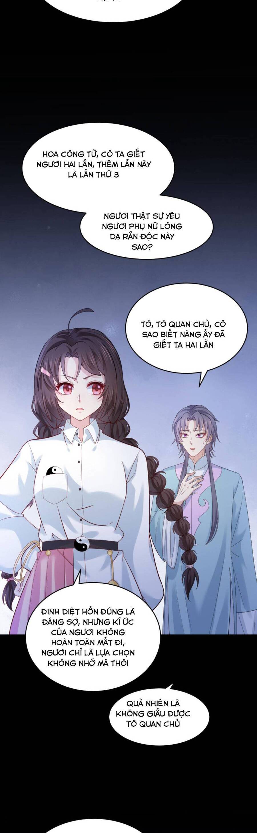 Đại Lão Huyền Học Xuống Núi Khuấy Động Cả Thế Giới Chapter 124 - Trang 2