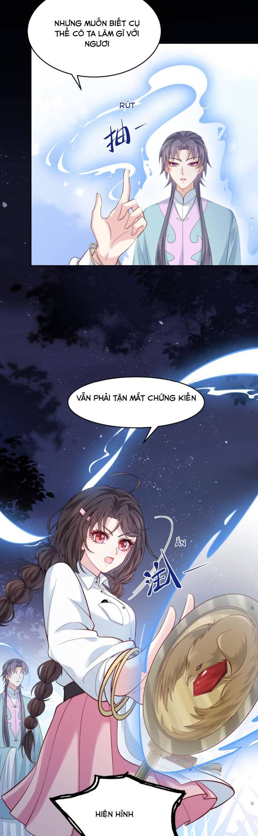 Đại Lão Huyền Học Xuống Núi Khuấy Động Cả Thế Giới Chapter 124 - Trang 2