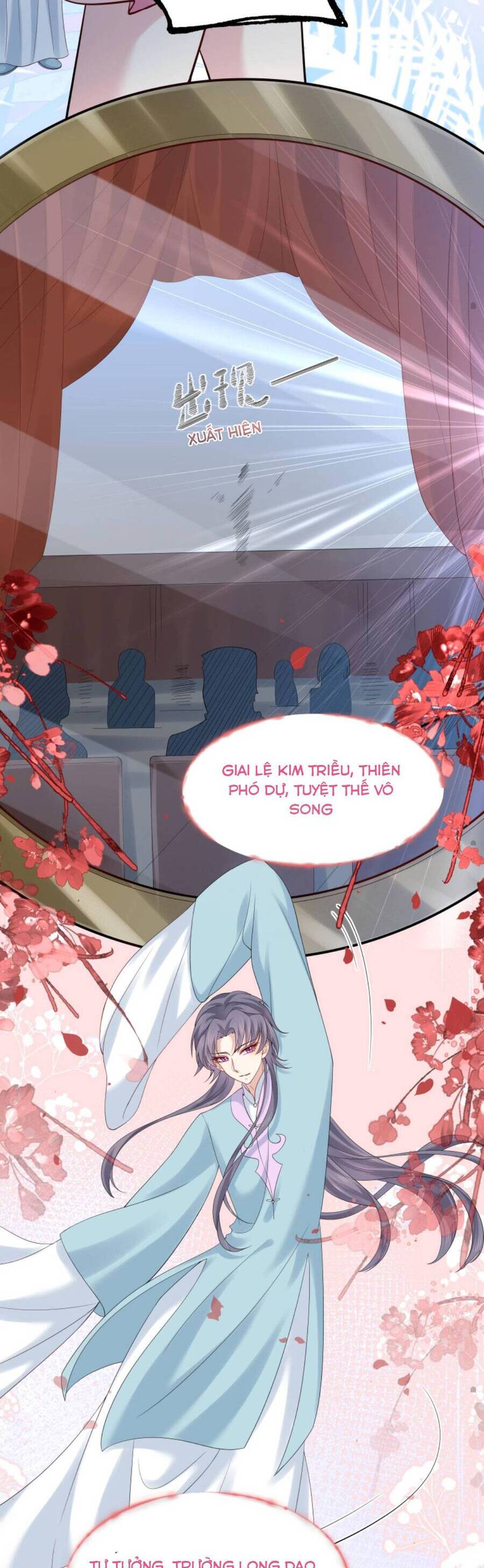 Đại Lão Huyền Học Xuống Núi Khuấy Động Cả Thế Giới Chapter 124 - Trang 2