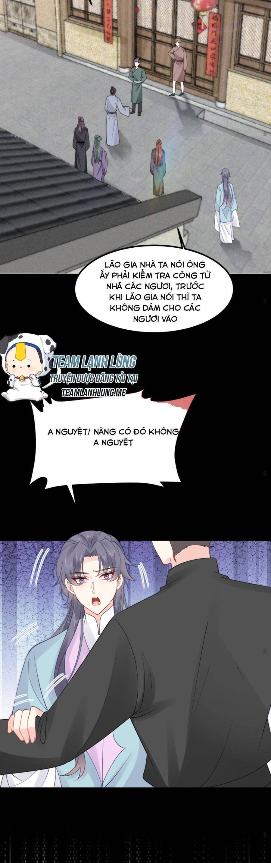 Đại Lão Huyền Học Xuống Núi Khuấy Động Cả Thế Giới Chapter 124 - Trang 2