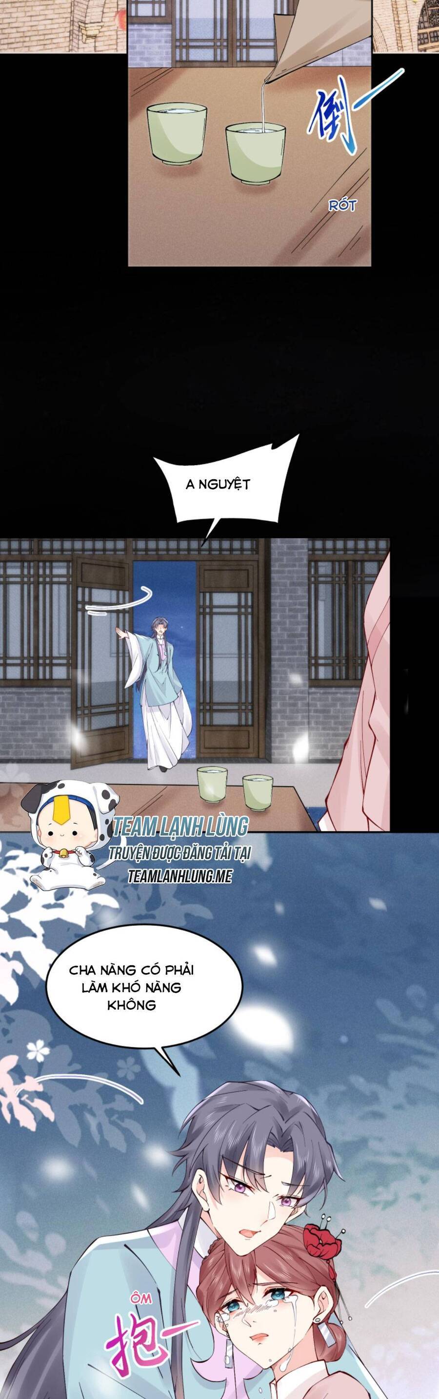 Đại Lão Huyền Học Xuống Núi Khuấy Động Cả Thế Giới Chapter 124 - Trang 2