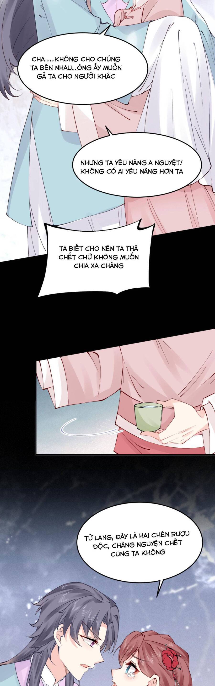 Đại Lão Huyền Học Xuống Núi Khuấy Động Cả Thế Giới Chapter 124 - Trang 2