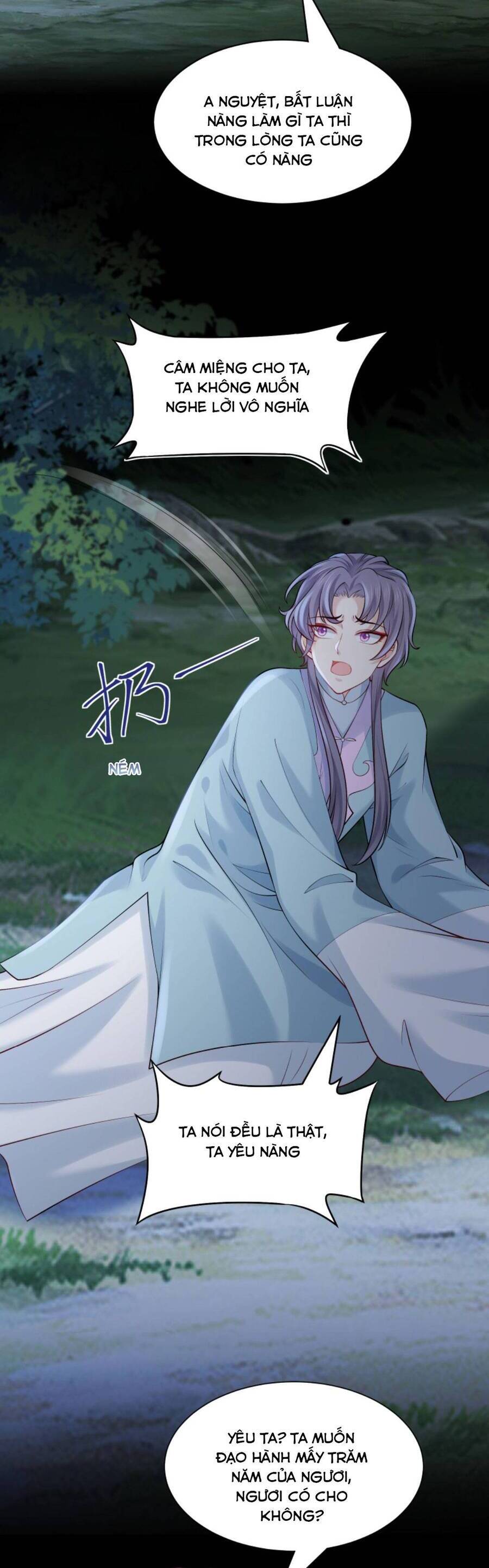 Đại Lão Huyền Học Xuống Núi Khuấy Động Cả Thế Giới Chapter 124 - Trang 2